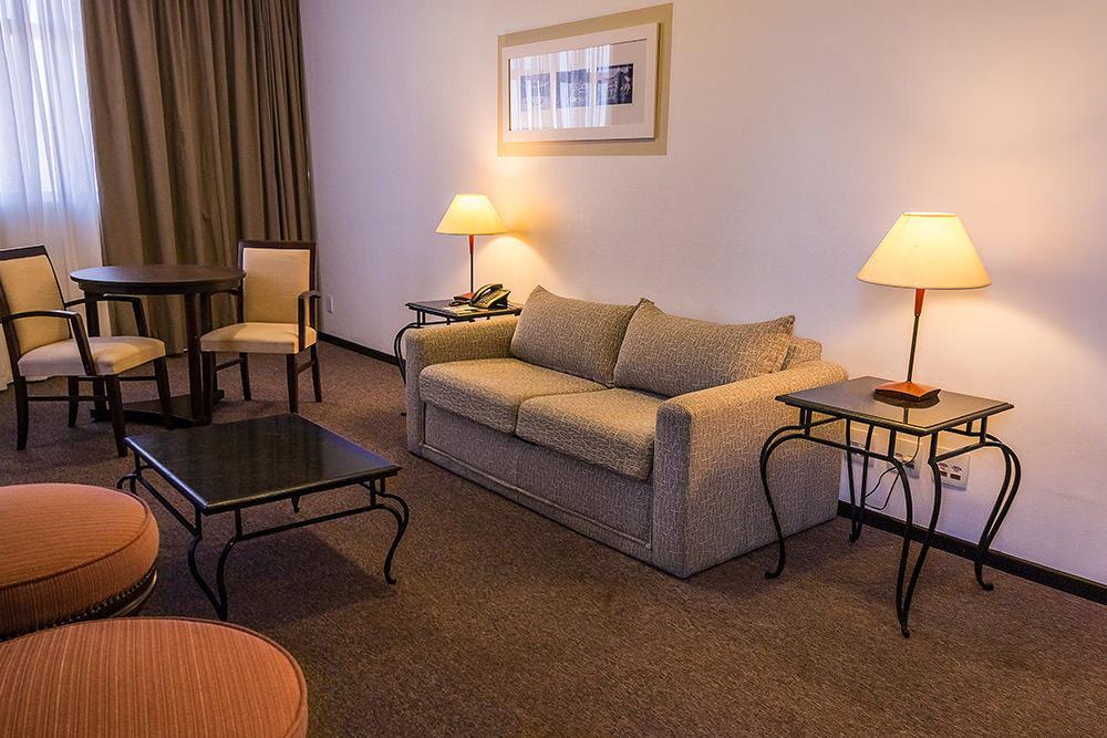 Marques Plaza Hotel ポウゾ・アレグレ エクステリア 写真