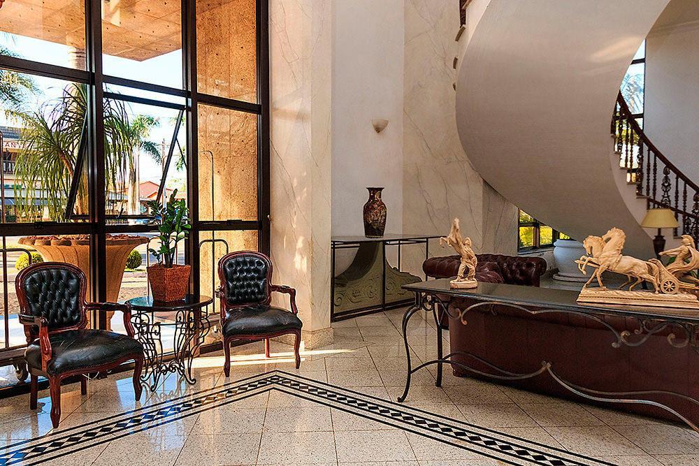 Marques Plaza Hotel ポウゾ・アレグレ エクステリア 写真