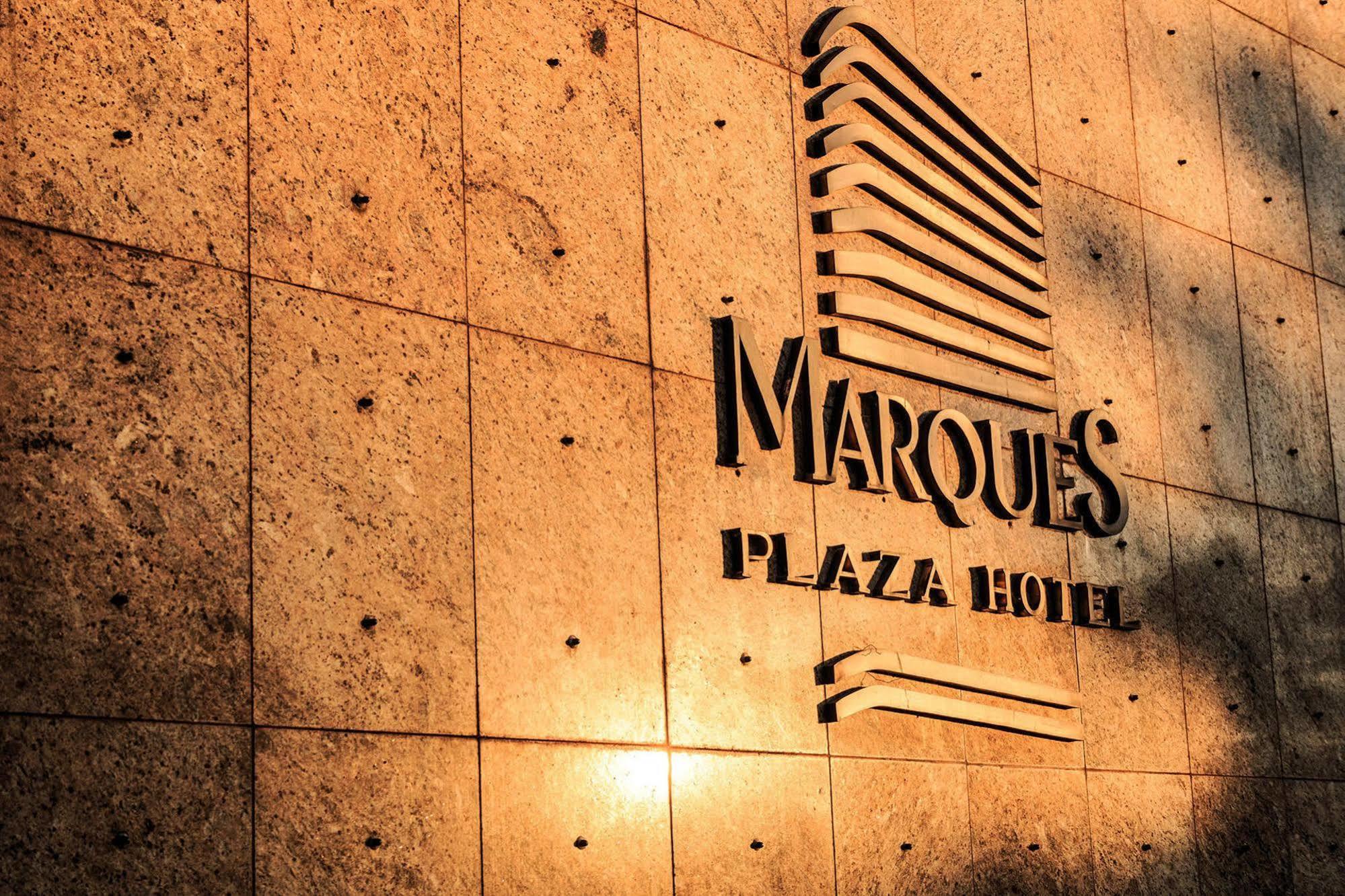 Marques Plaza Hotel ポウゾ・アレグレ エクステリア 写真