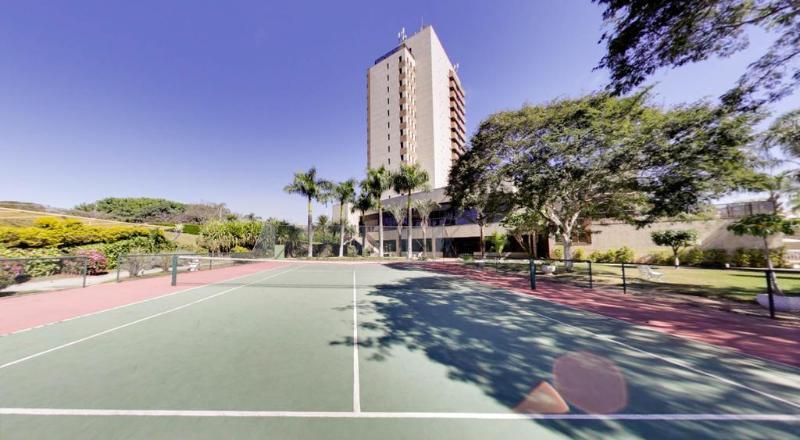 Marques Plaza Hotel ポウゾ・アレグレ エクステリア 写真
